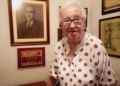 L’activista tortosina Maria Cinta Llasat, morta als 95 anys