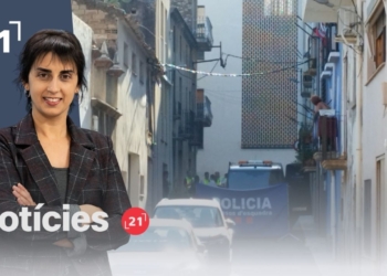 Notícies 21 – Vespre (03/09/2026)