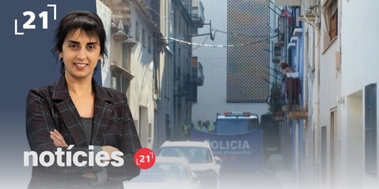 Notícies 21 – Vespre (03/09/2026)