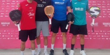 Tret de sortida de l’Audi Padel Series a l’AG Padel Ulldecona