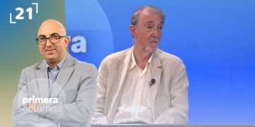 Entrevista al president del CESTE, Josep Maria Franquet