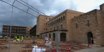 reforma Parador Tortosa