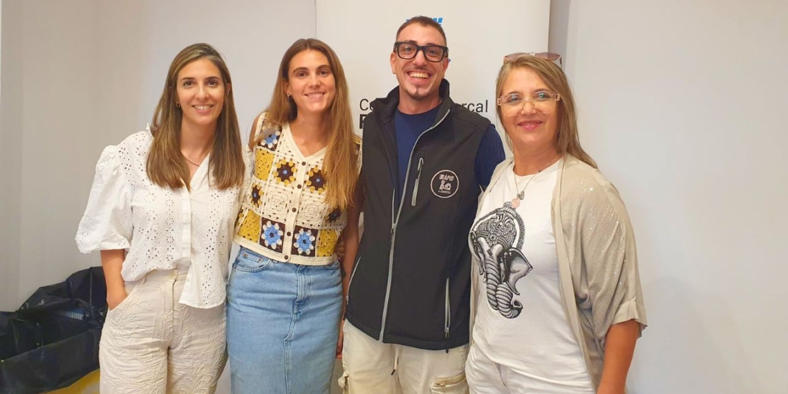 Participants del Programa d’Incubació de Start-ups de la Ribera d’Ebre
