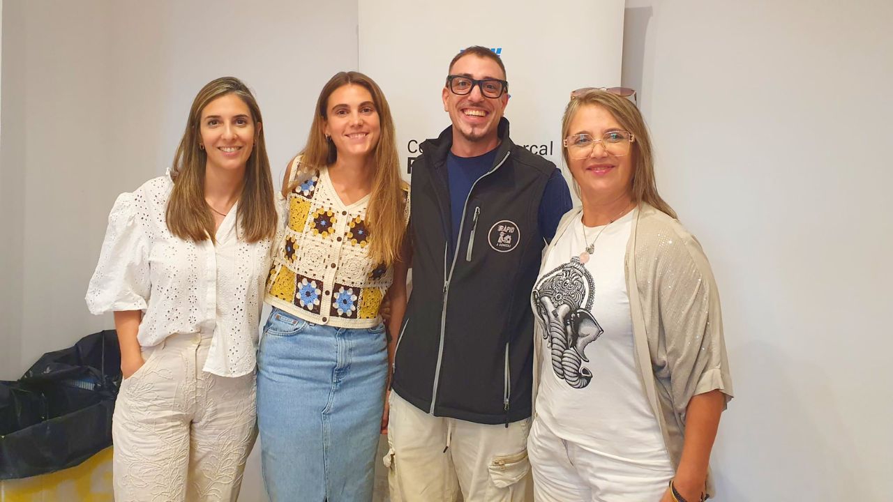 Participants del Programa d’Incubació de Start-ups de la Ribera d’Ebre