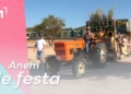 Carrosses de Festes Majors de Gandesa