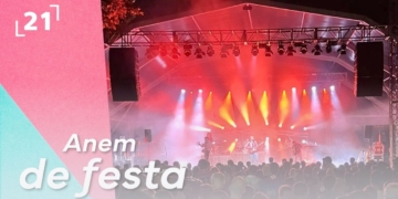 Concert de La Ludwig Band a les Festes de la Cinta 2026 de Tortosa