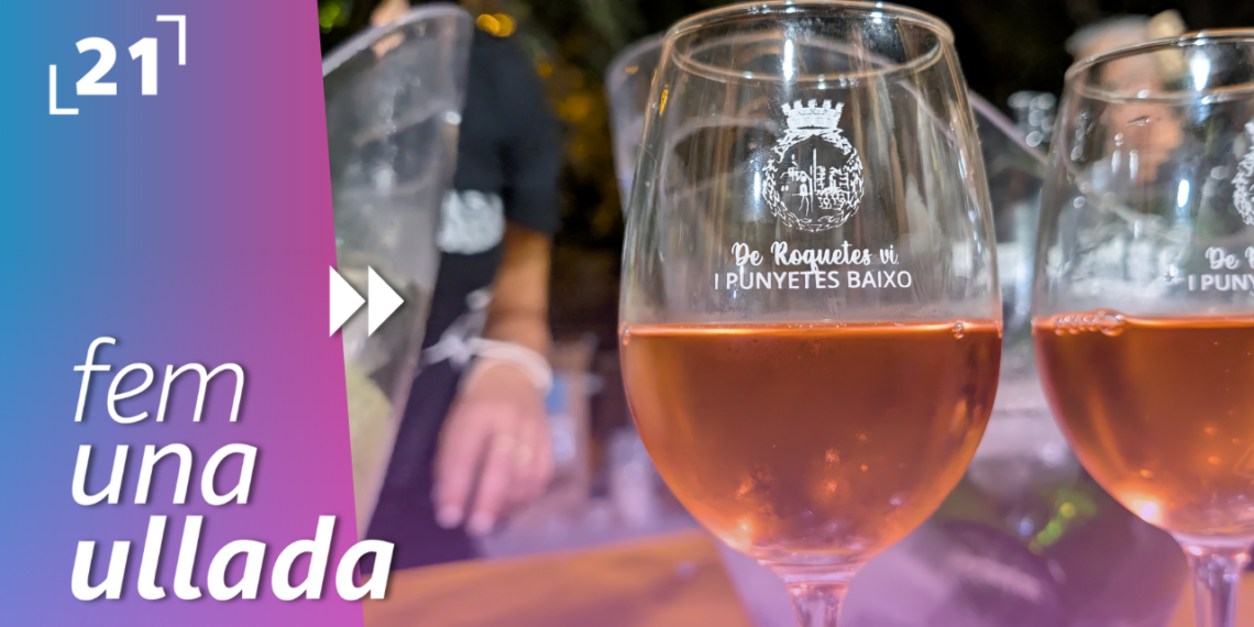 De Roquetes Vi i Punyetes Baixo