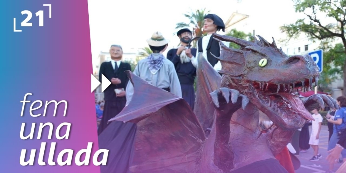 XXXVII Trobada de Colles Geganteres de la Ràpita 2026
