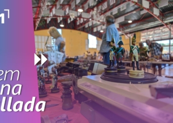 19a Fira de Brocanters de Móra la Nova