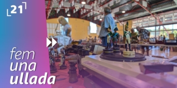 19a Fira de Brocanters de Móra la Nova