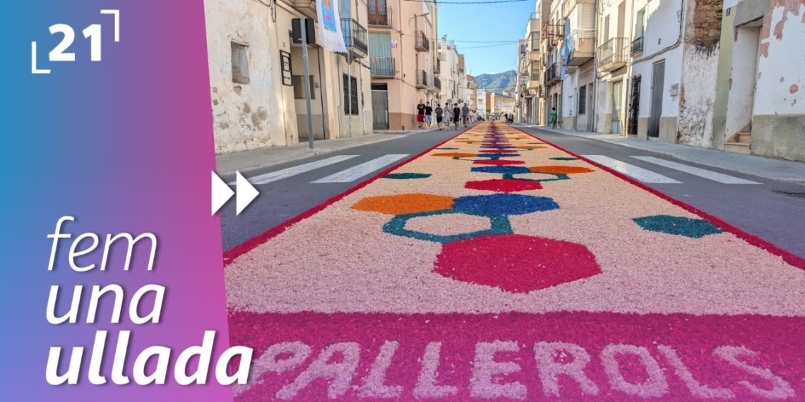 Festa dels Pallerols a La Sénia