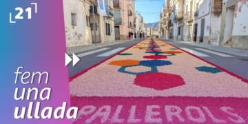 Festa dels Pallerols a La Sénia