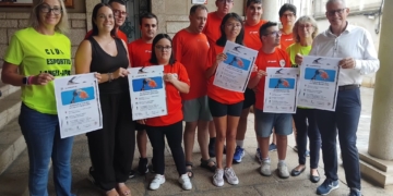 Amposta rebrà la Torxa dels Jocs Special Olympics 2026