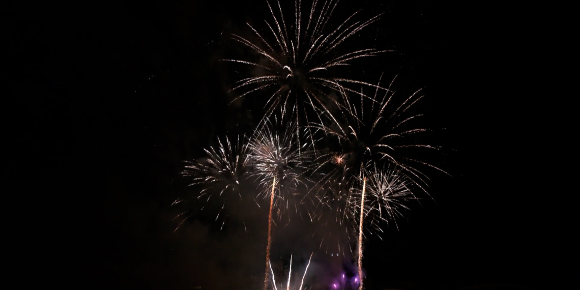 Ajornat el castell de focs de les Festes de la Cinta de Tortosa pel risc d’incendi forestal