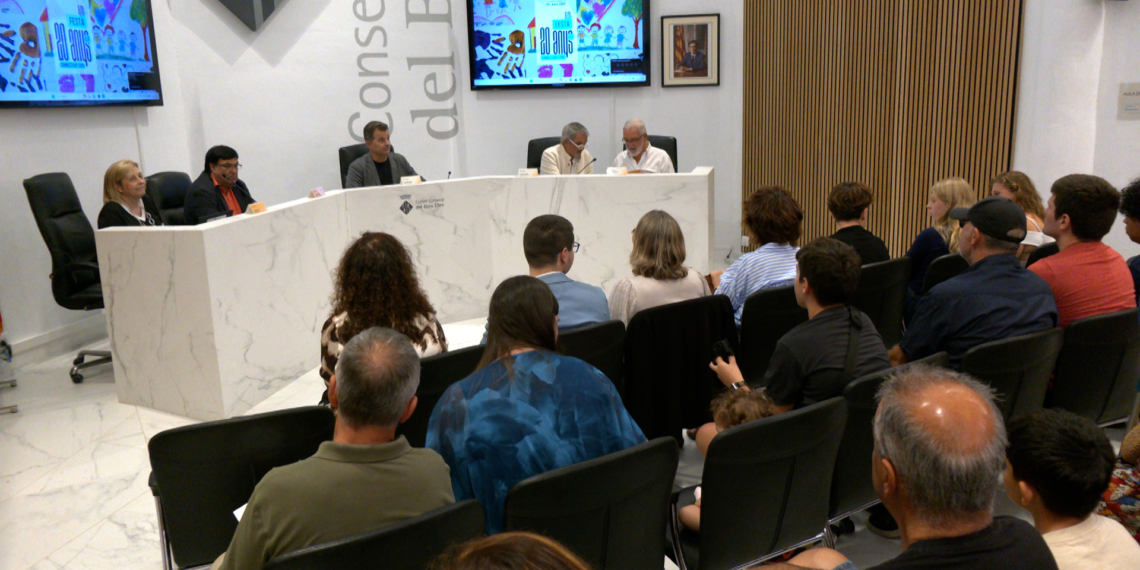 El Consell Comarcal del Baix Ebre celebra els 20 anys del servei d’acolliment i adopció a les Terres de l’Ebre
