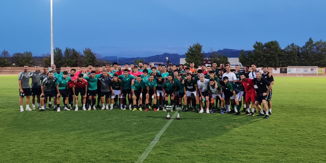 El FC Ascó ofereix bones sensaciones a la pretemporada 
