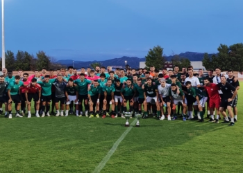 El FC Ascó ofereix bones sensaciones a la pretemporada 
