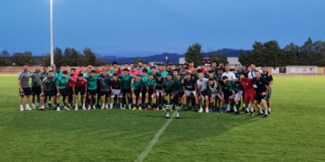 El FC Ascó ofereix bones sensaciones a la pretemporada 