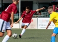 Arrenca la XIV edició del torneg Jordi Pitarque Ceprià amb la fase prèvia i el torneig femení