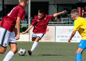 Arrenca la XIV edició del torneg Jordi Pitarque Ceprià amb la fase prèvia i el torneig femení