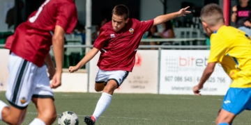 Arrenca la XIV edició del torneg Jordi Pitarque Ceprià amb la fase prèvia i el torneig femení