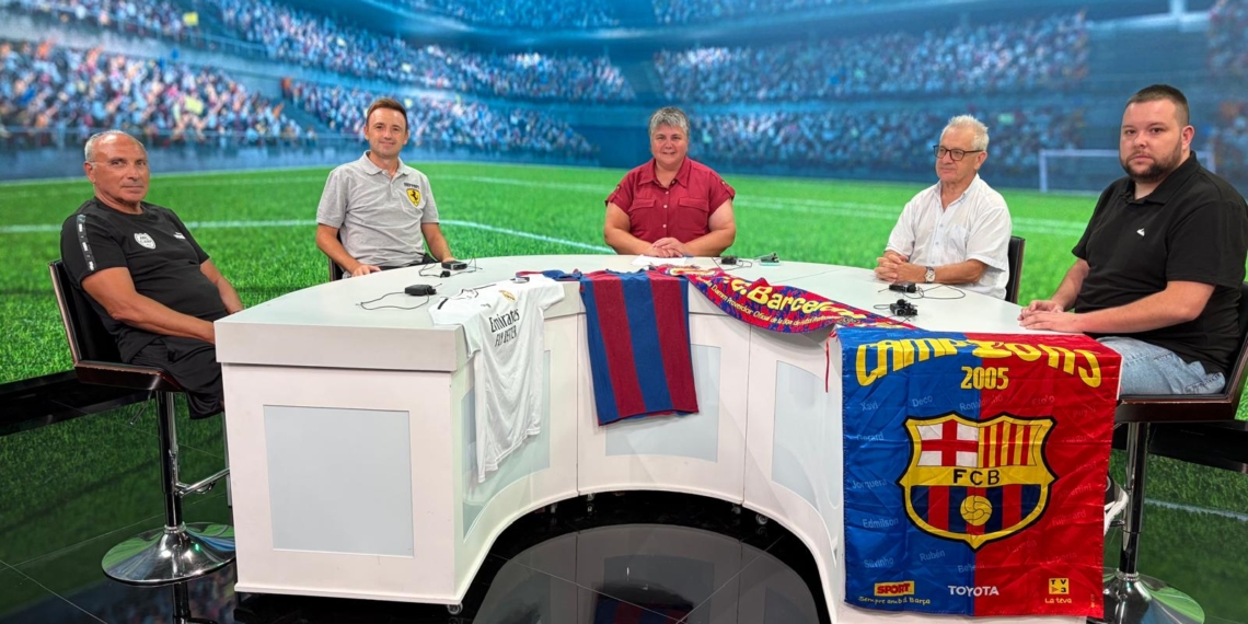 Esports 21 La tertúlia (15/09/2026)