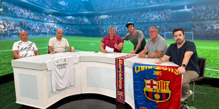 Esports 21 La tertúlia (22/09/2026)