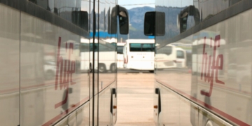 Nous autobusos híbrids incorporats per HIFE a la seua flota