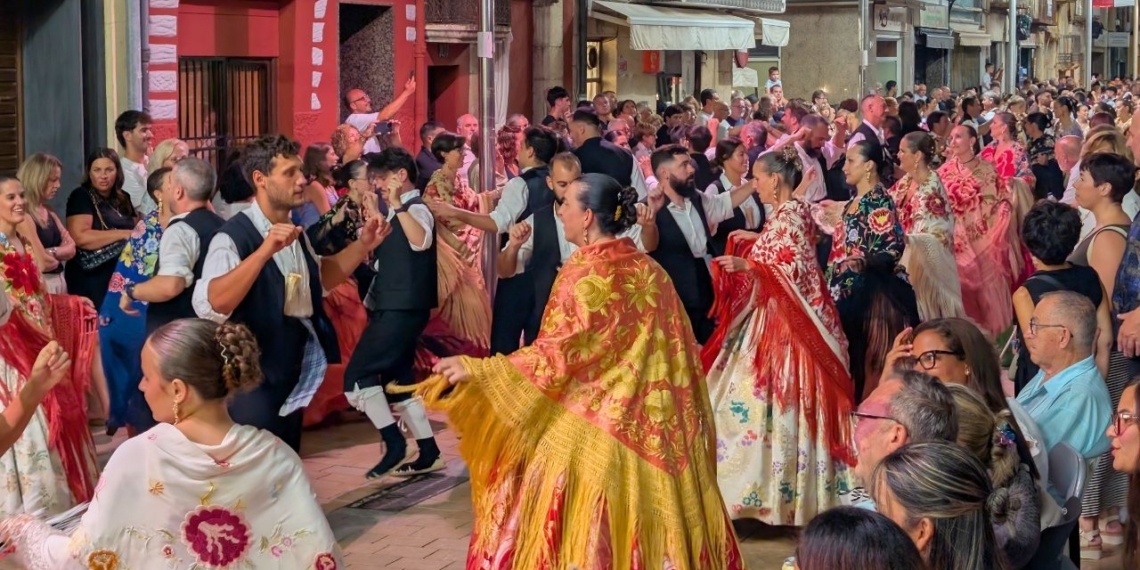 Ball de Mantons Ulldecona