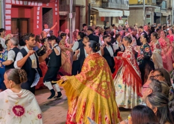 Ball de Mantons Ulldecona