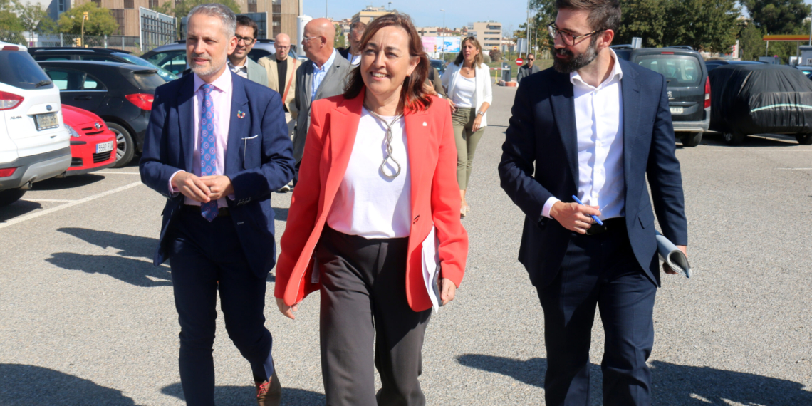 La nova planificació elèctrica a Catalunya augmenta un 50% la capacitat per projectes com la gigafactoria