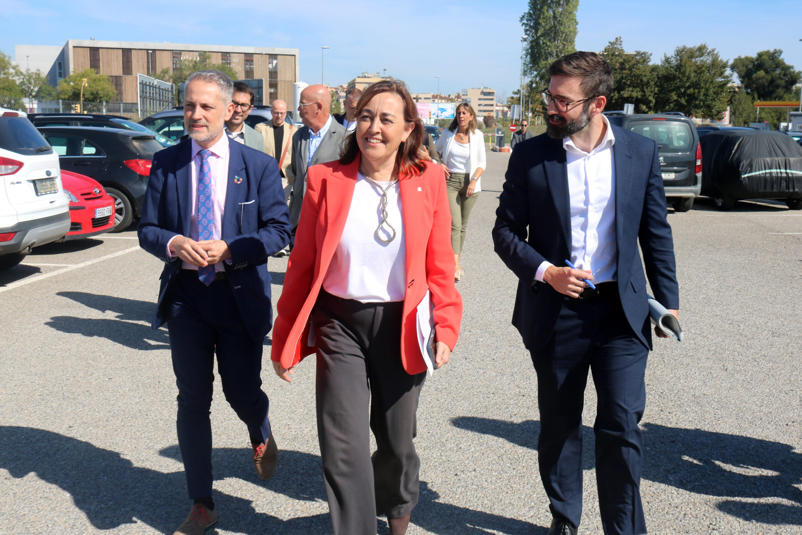La nova planificació elèctrica a Catalunya augmenta un 50% la capacitat per projectes com la gigafactoria