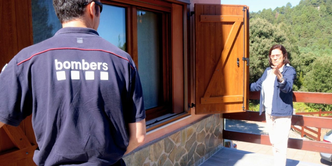 bombers prevencio incendis