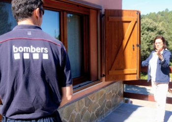 bombers prevencio incendis