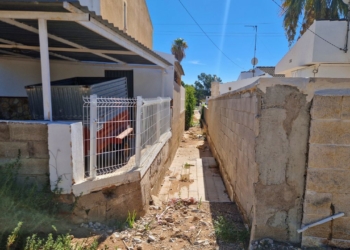 Cases del barranc del Llop