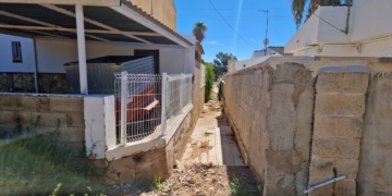 Cases del barranc del Llop