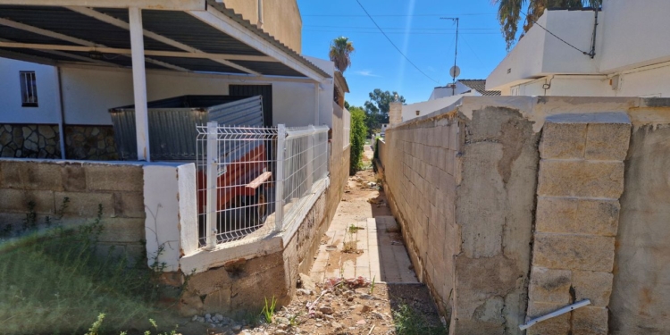 Cases del barranc del Llop