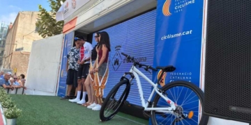 Diego Gutiérrez guanya la 75a. Volta al Montsià