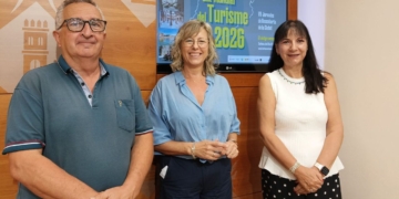 Presentació de les activitats del Dia Mundial del Turisme a Tortosa