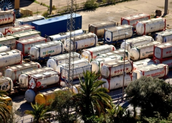 Estació de mercaderies