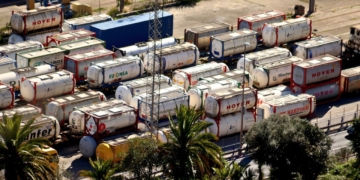 Estació de mercaderies