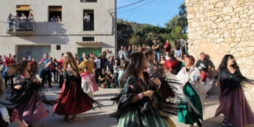 Festa de l’Aiguardent de Prat de Comte