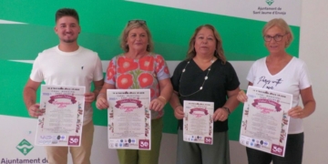 Festival Esperança i Llum a Sant Jaume d'Enveja