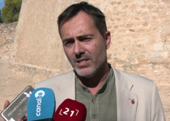 Jordi Jordan, regidor de Festes de Tortosa