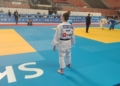 Natàlia Penas, novena a l’European Cup de judo d’Skopje, Macedònia del Nord