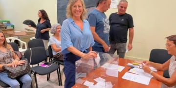 Mar Lleixà candidata d’ERC