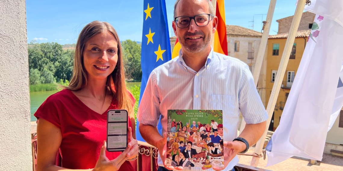 La marIA tanca les festes de Móra d’Ebre amb 1.179 consultes de 194 usuaris. L’assistent d’IA ha resolt per WhatsApp dubtes sobre activitats, horaris i ubicacions en català, castellà, anglès i romanès