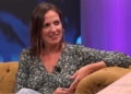Marta Sans, autora de ‘Tots els punts i a part’