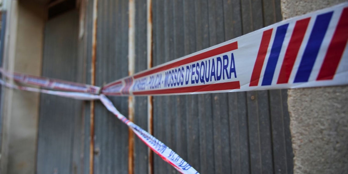 Habitatge investigat a Santa Bàrbara per la mort del nadó