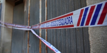 Habitatge investigat a Santa Bàrbara per la mort del nadó